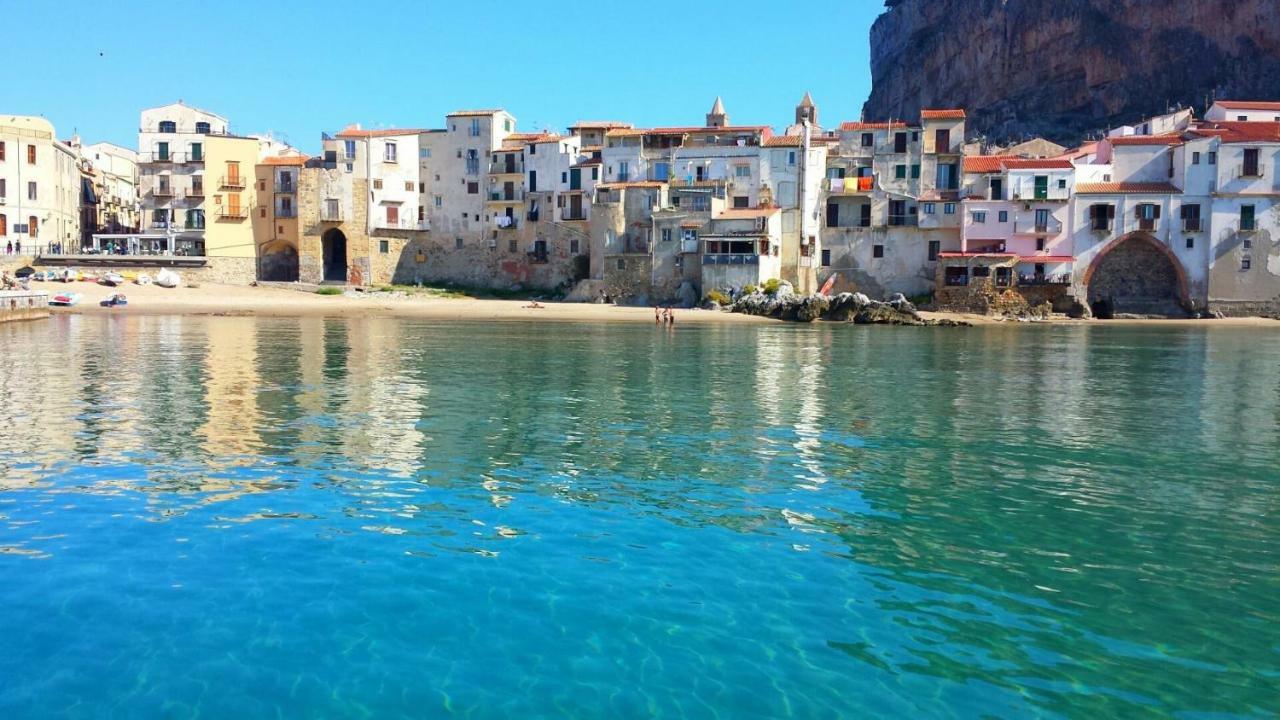Amarea Casa Vacanze Cefalù Exterior foto