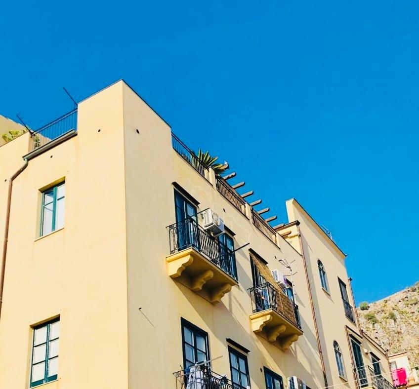 Amarea Casa Vacanze Cefalù Exterior foto